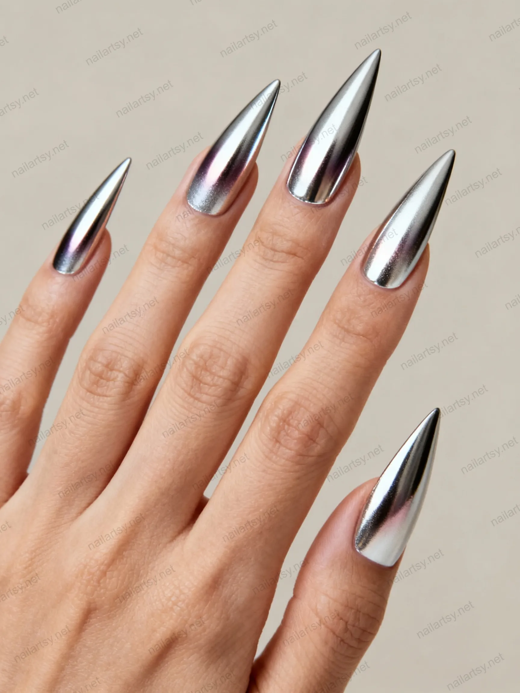 Nail art design 751