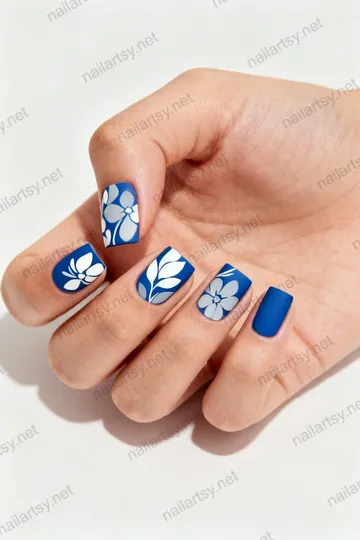 Square Nail Design #67 Image
