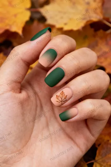 Squoval Nail Design #918 Image