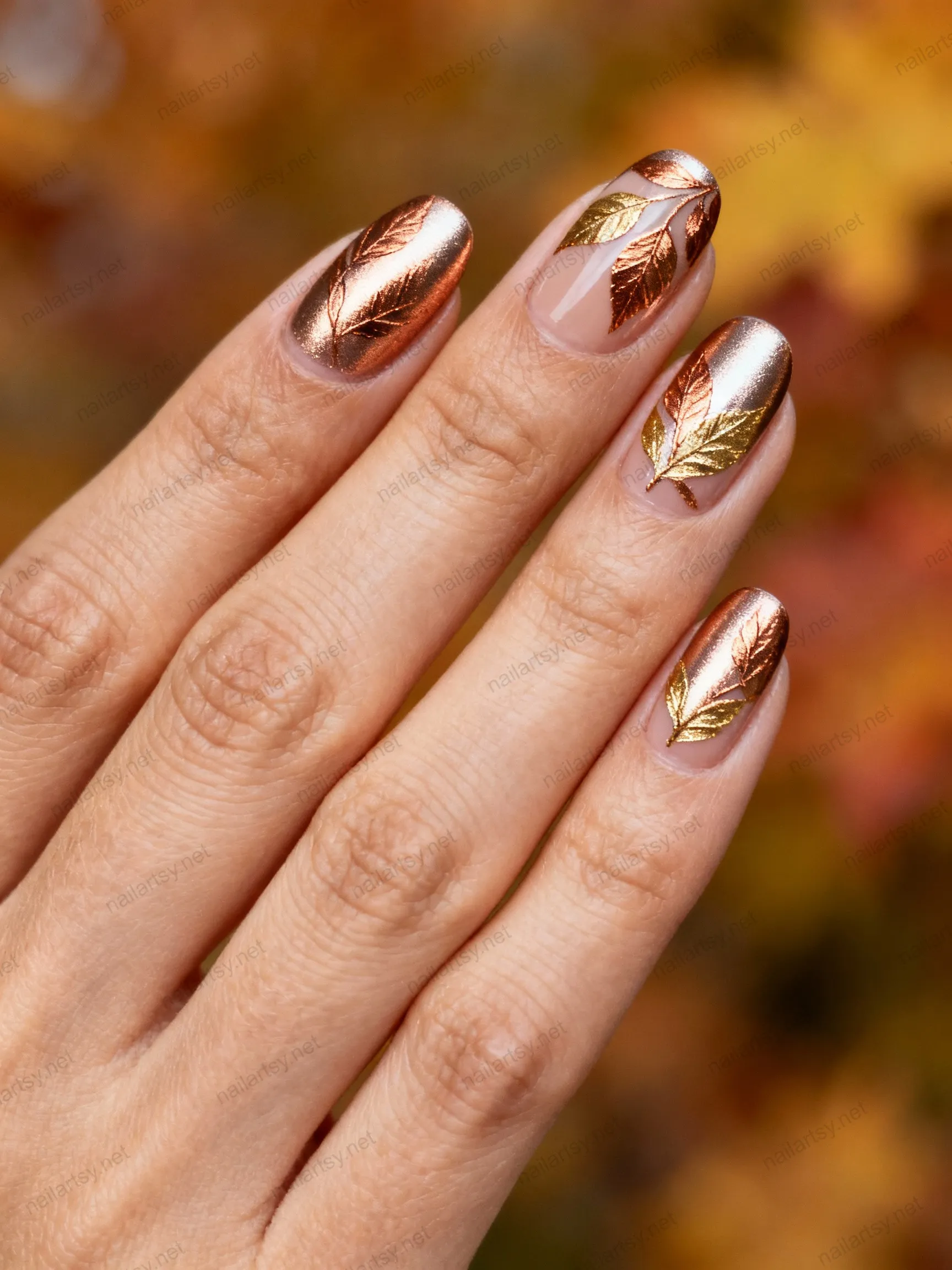 Nail art design 195