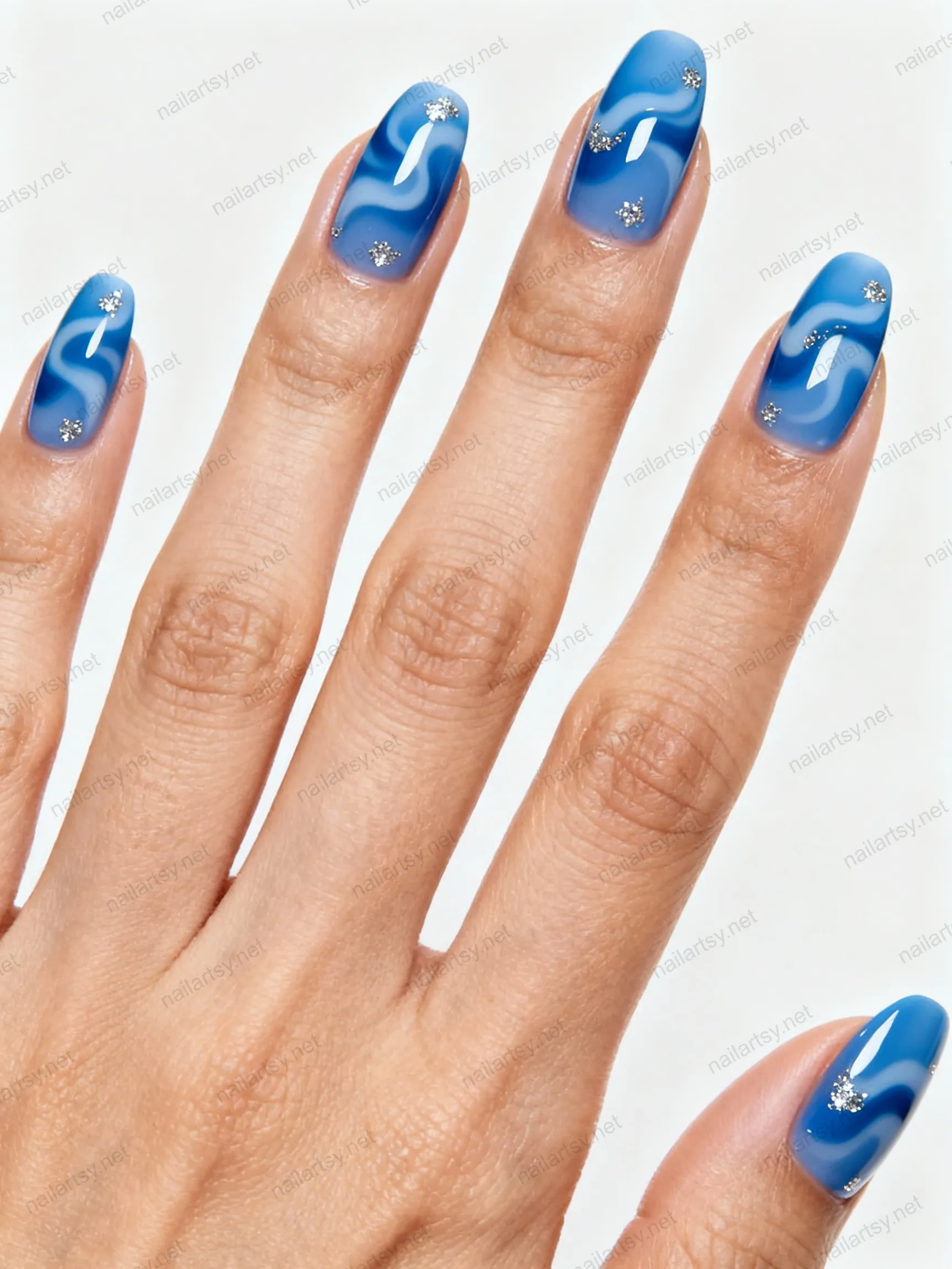 Nail art design 52