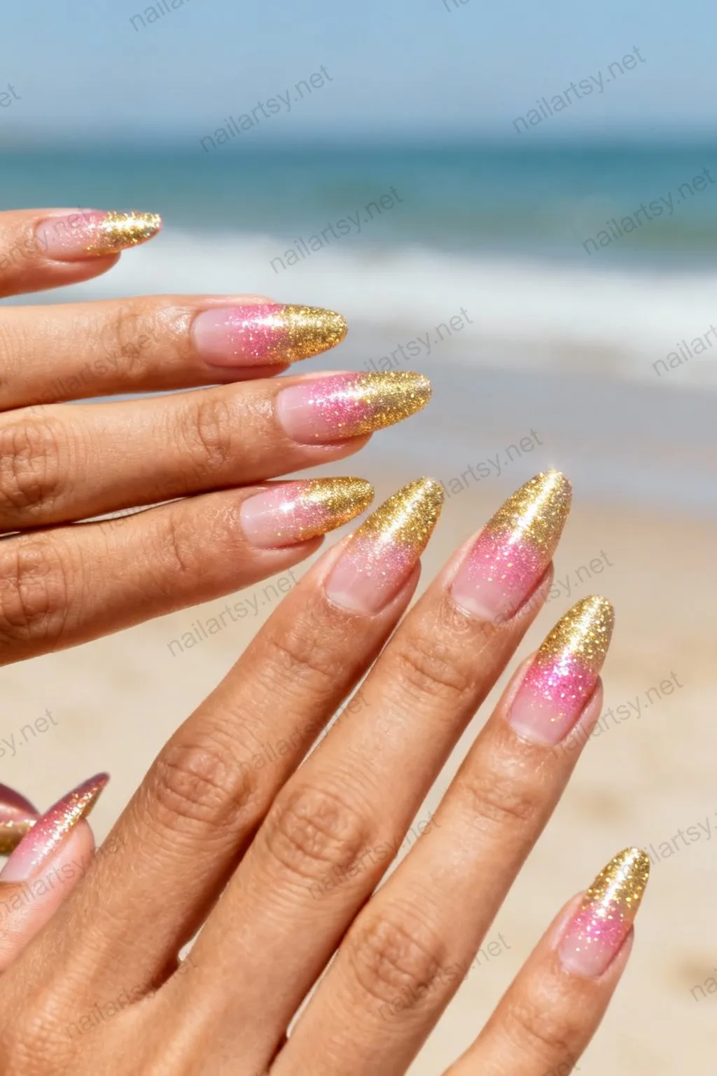 Nail art design 95