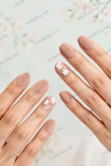 Spring Nail Design #947 Image