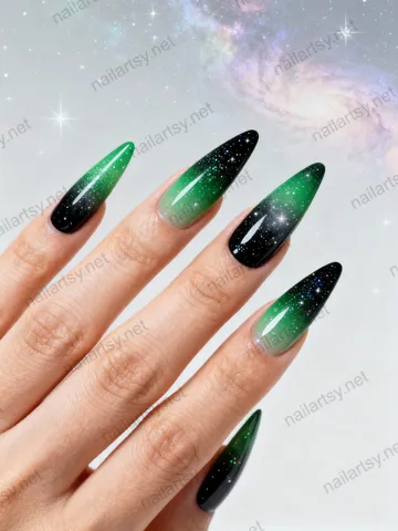 Medium Nail Design #697 Image