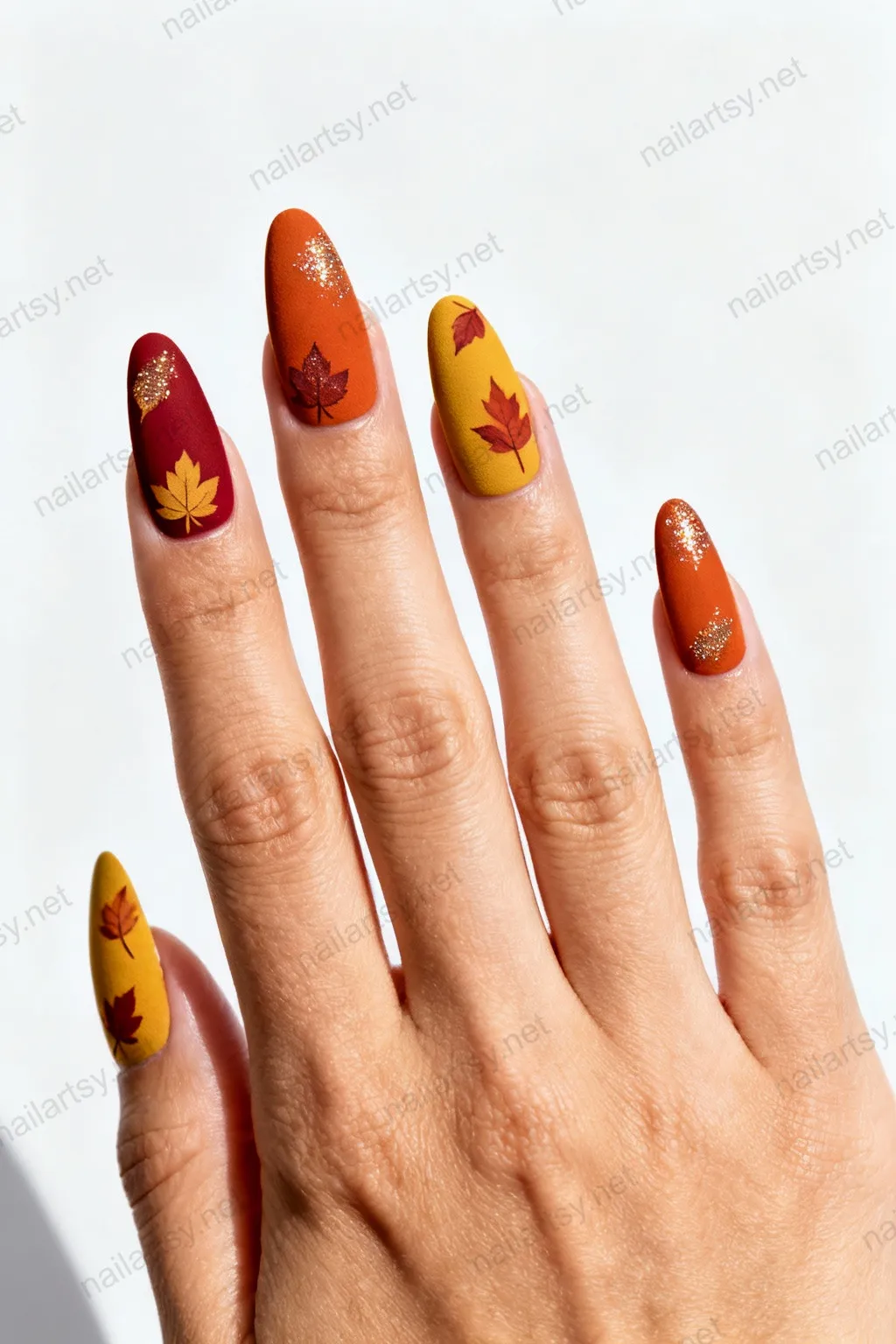 Nail art design 109