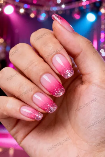 Round Nail Design #943 Image