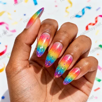 Summer Nail Design #920 Image