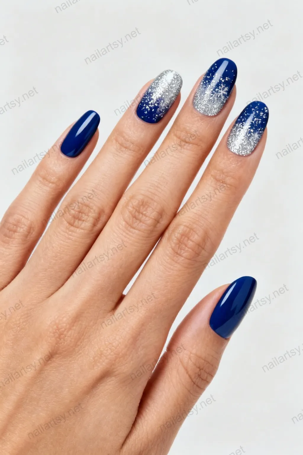 Nail art design 832