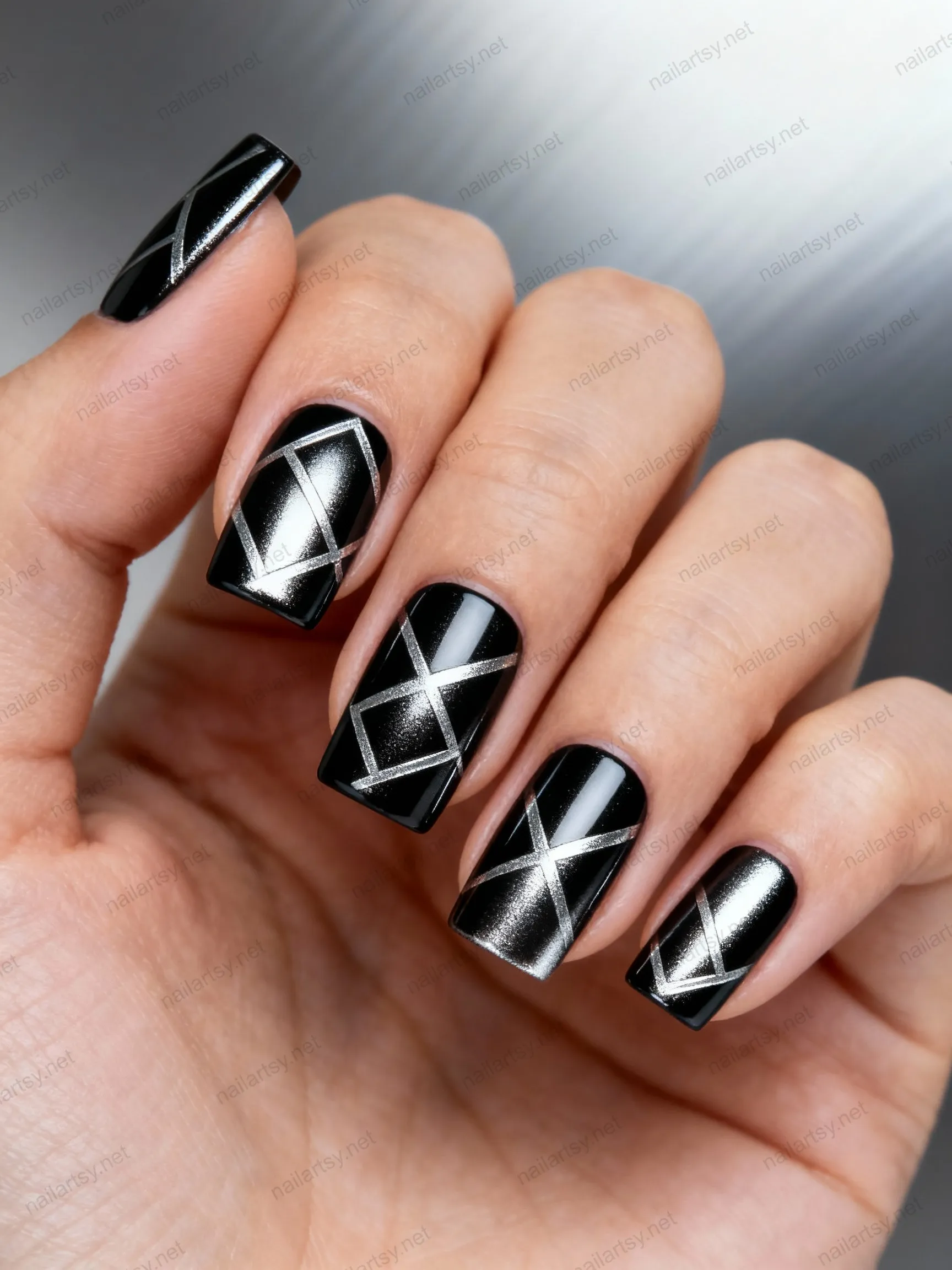 Nail art design 36