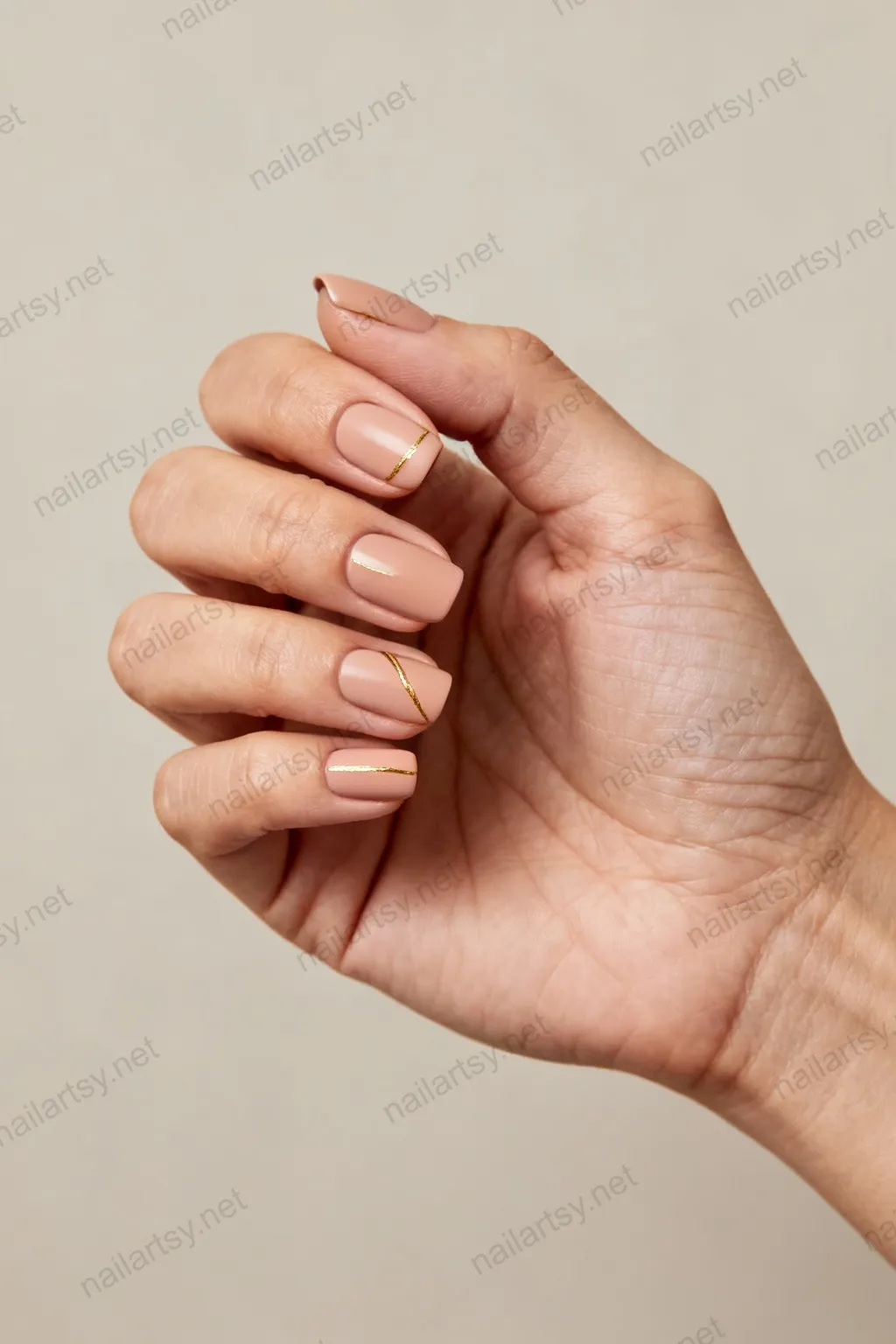 Nail art design 627