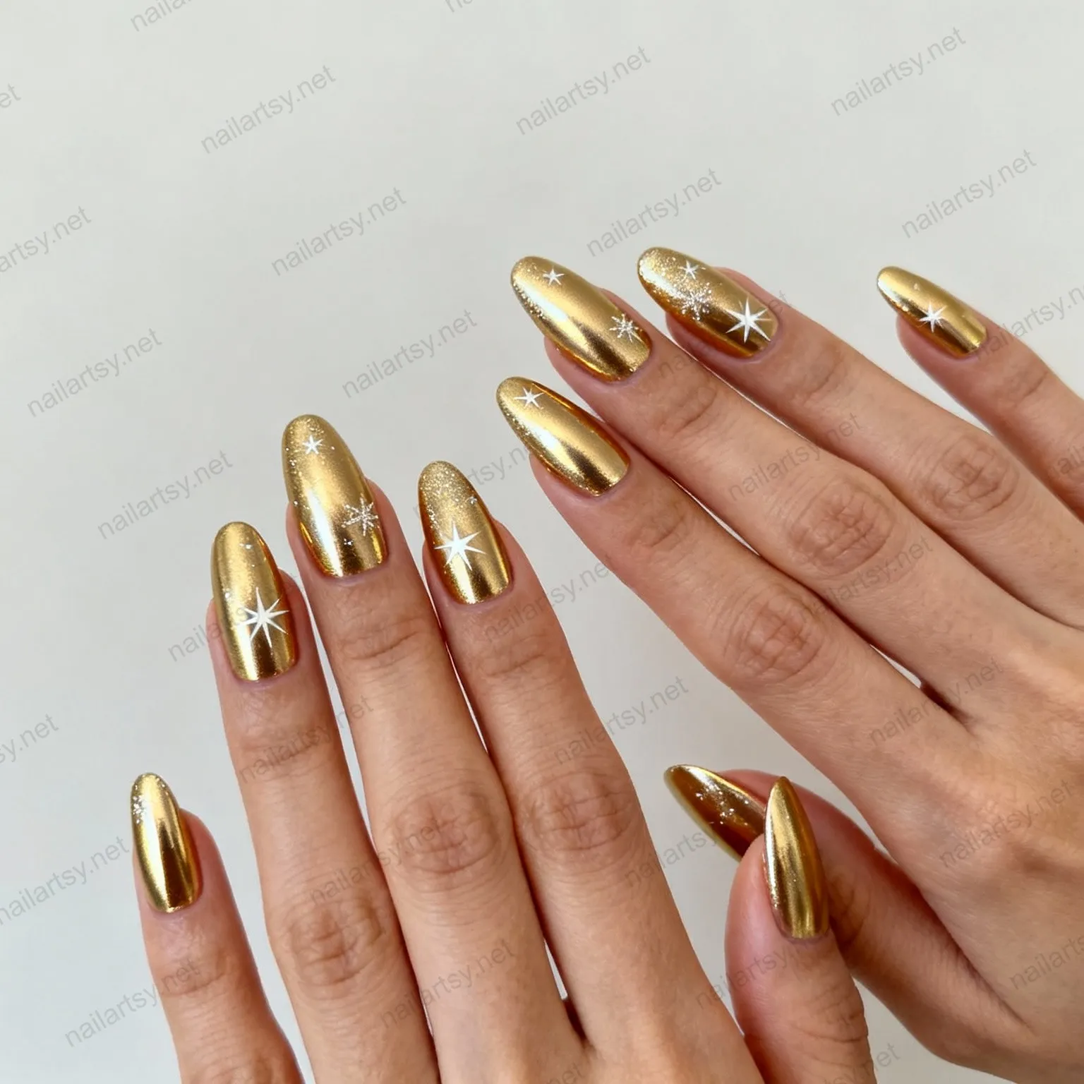 Nail art design 127