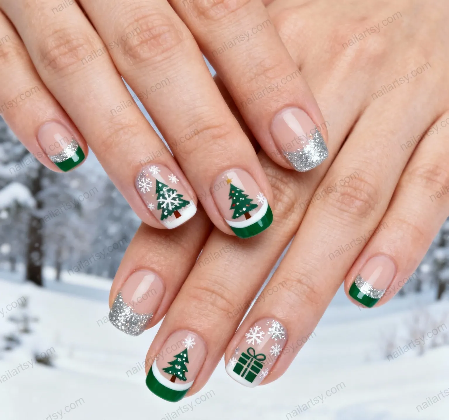 Nail art design 1115