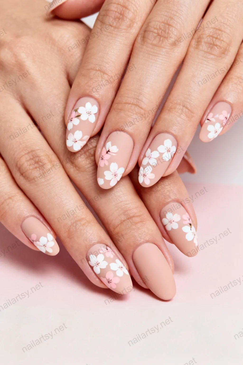 Nail art design 882