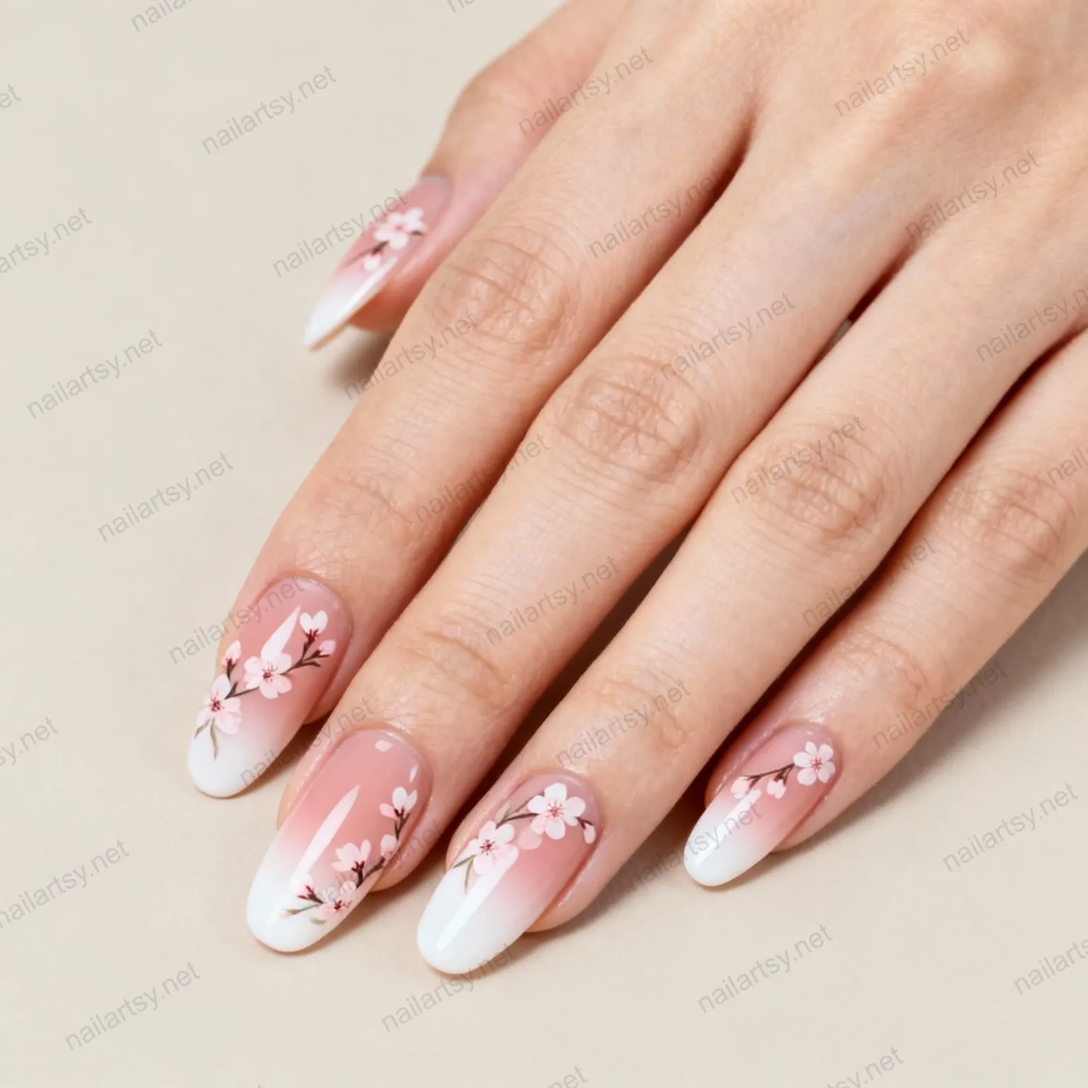 Nail art design 476