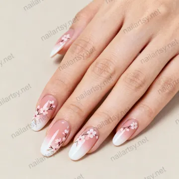 Long Nail Design #476 Image
