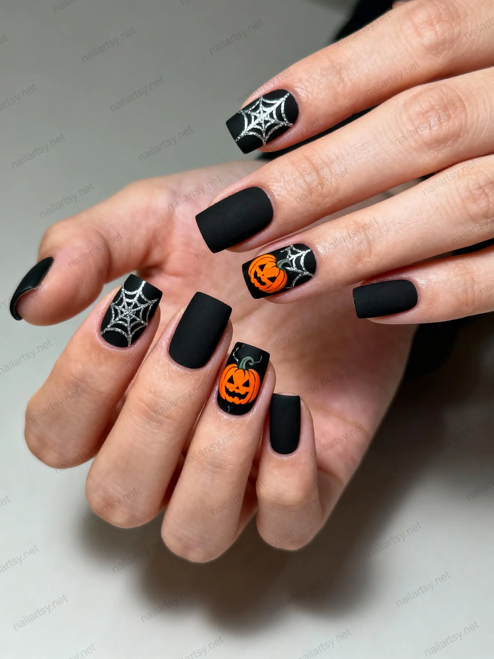 Nail art design 617