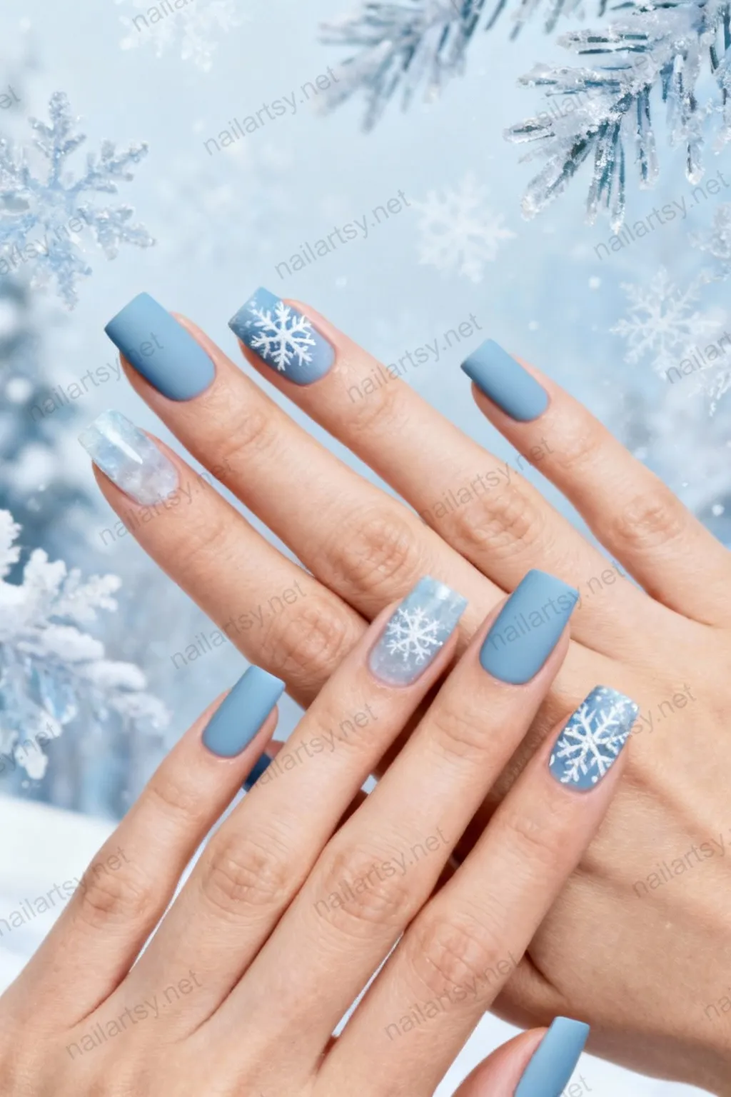 Nail art design 61