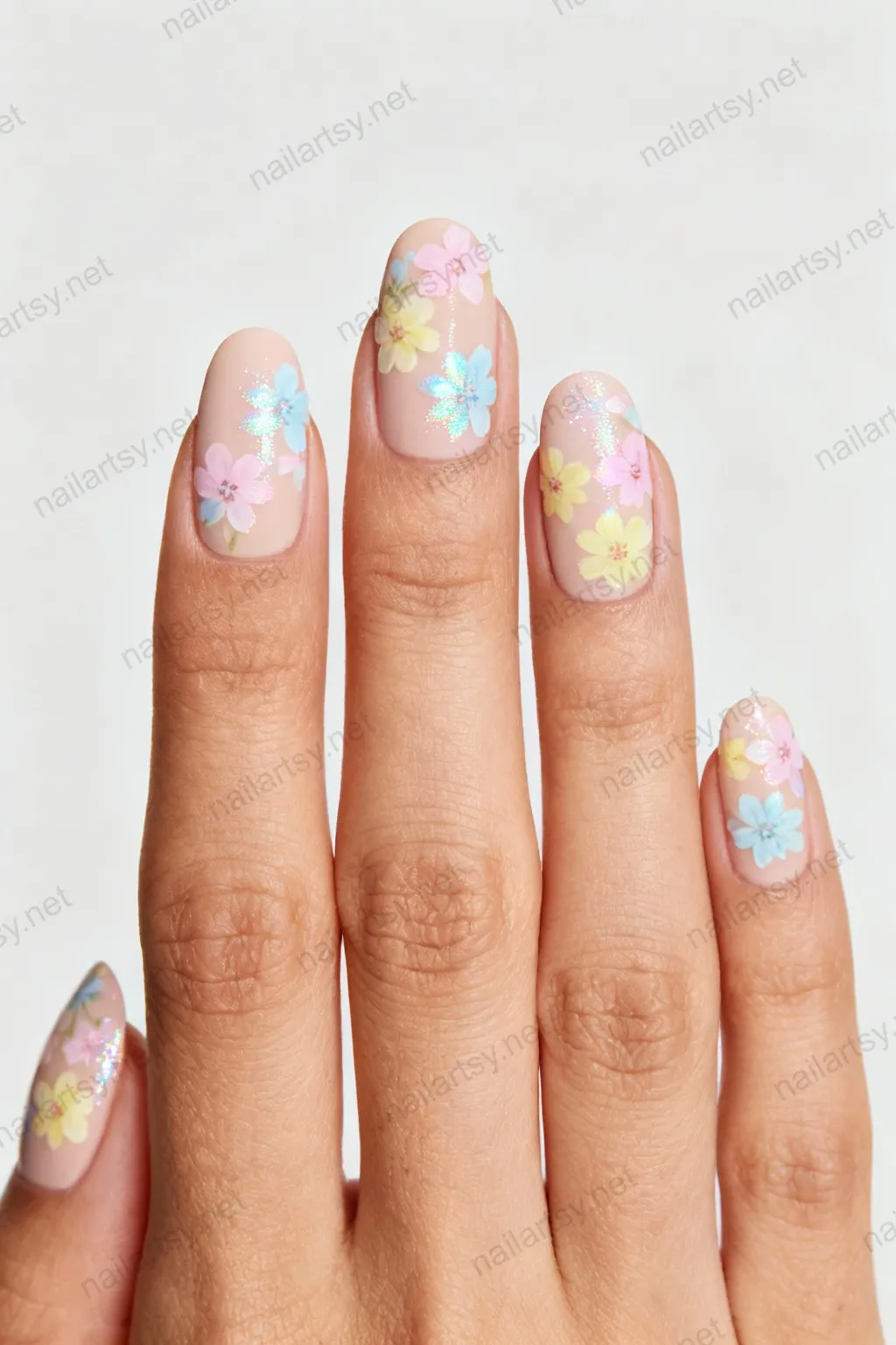 Nail art design 107