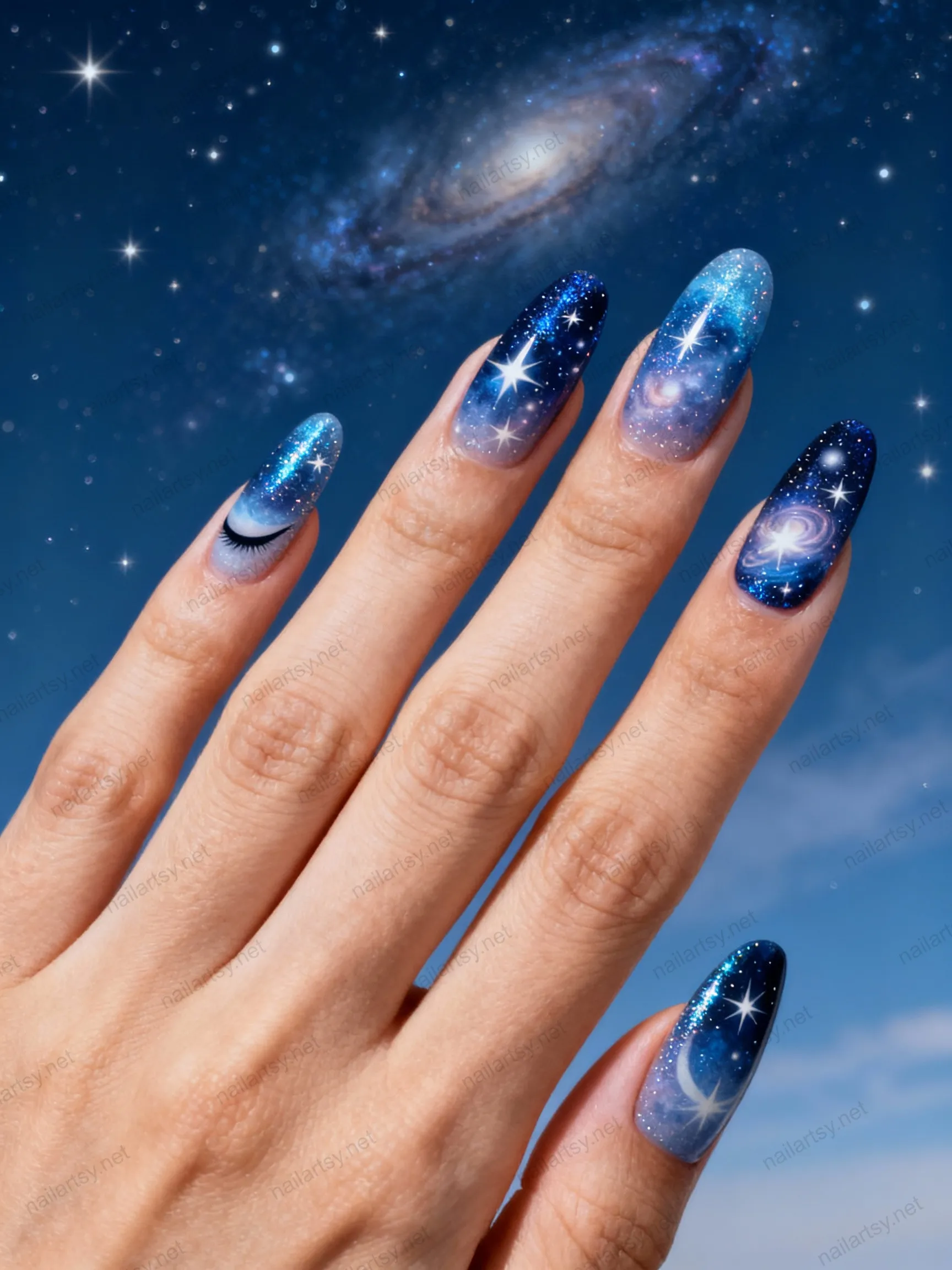 Nail art design 433