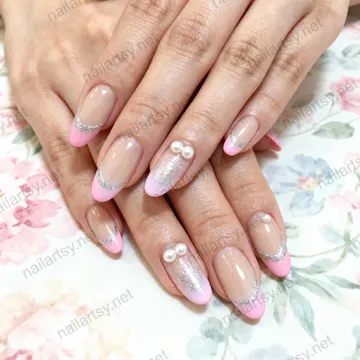 Long Nail Design #402 Image