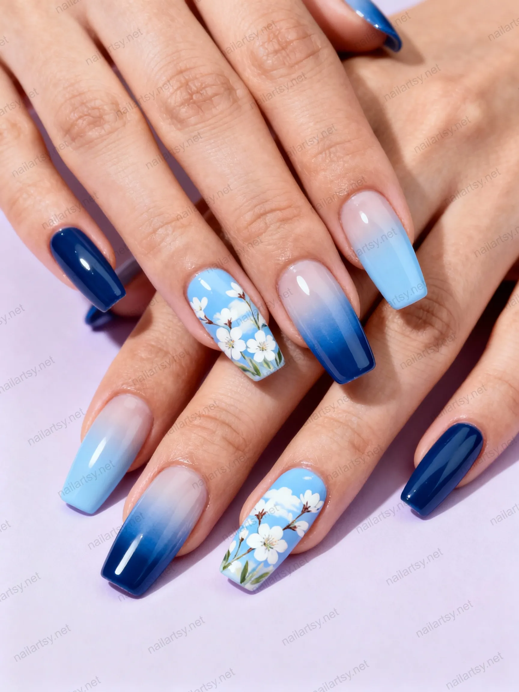 Nail art design 506