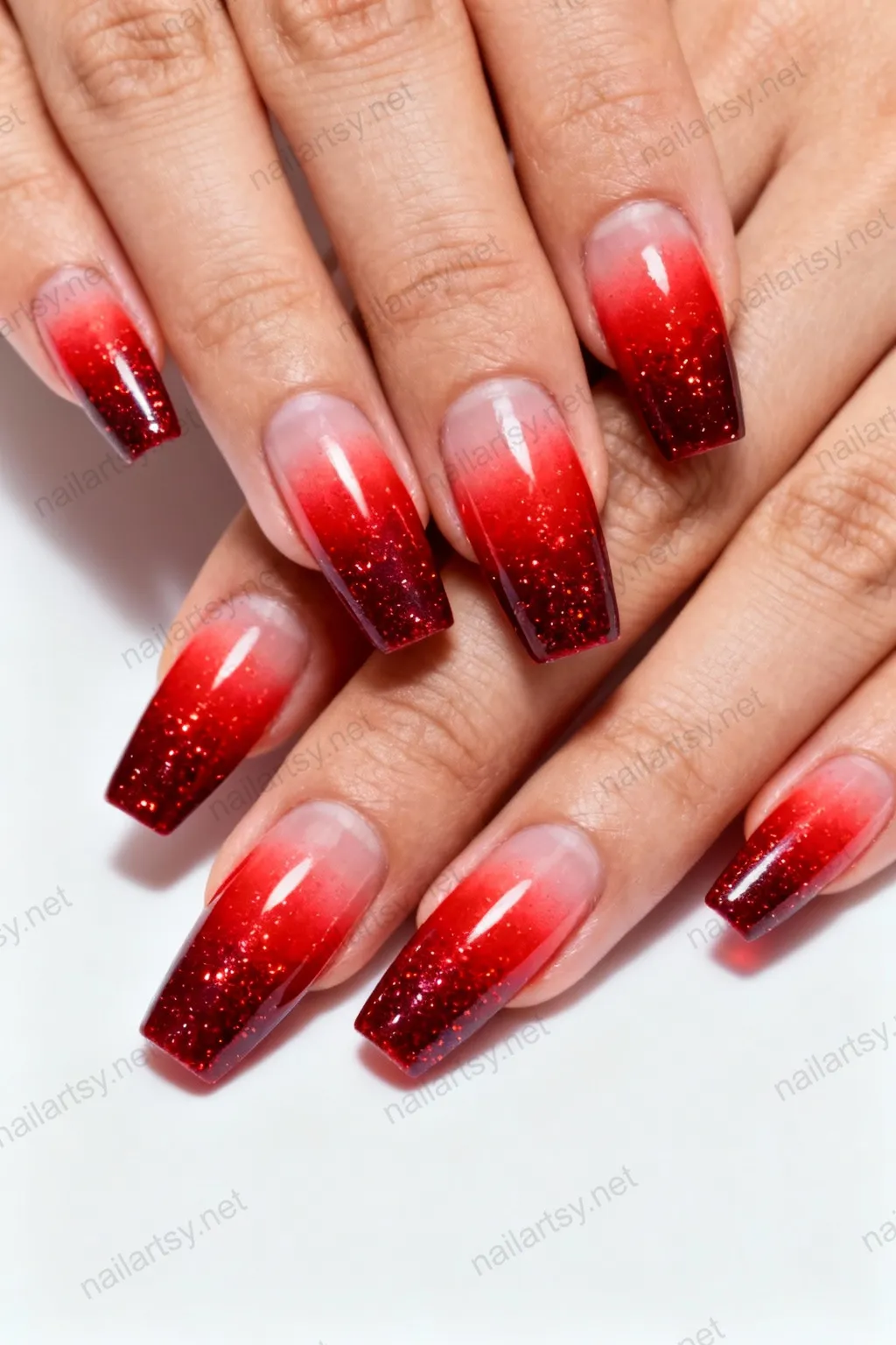 Nail art design 319