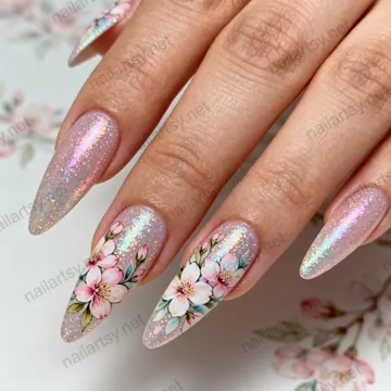 Spring Nail Design #112 Image