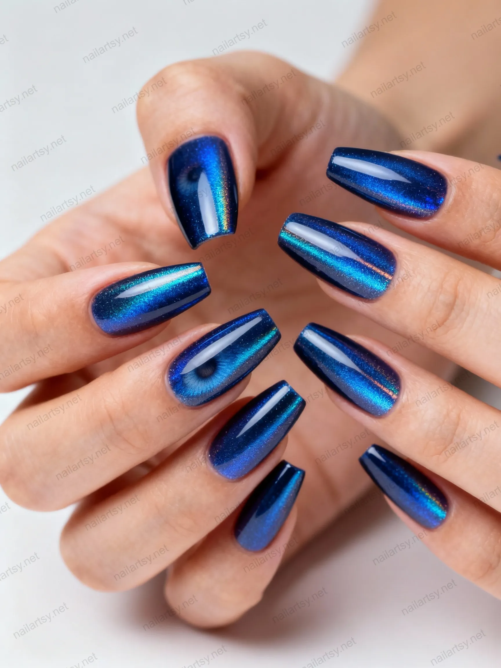 Nail art design 50