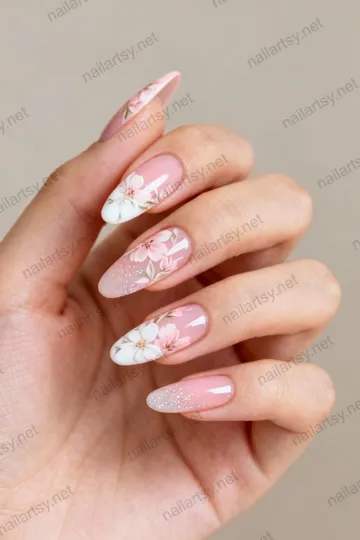 Long Nail Design #781 Image