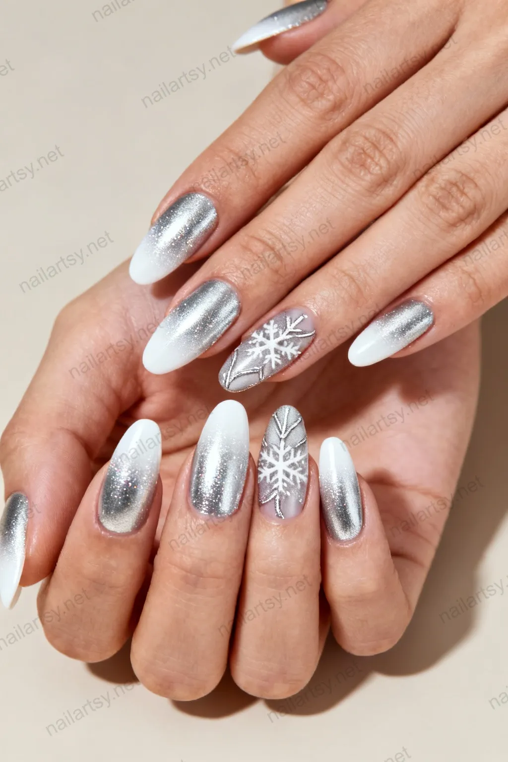 Nail art design 326