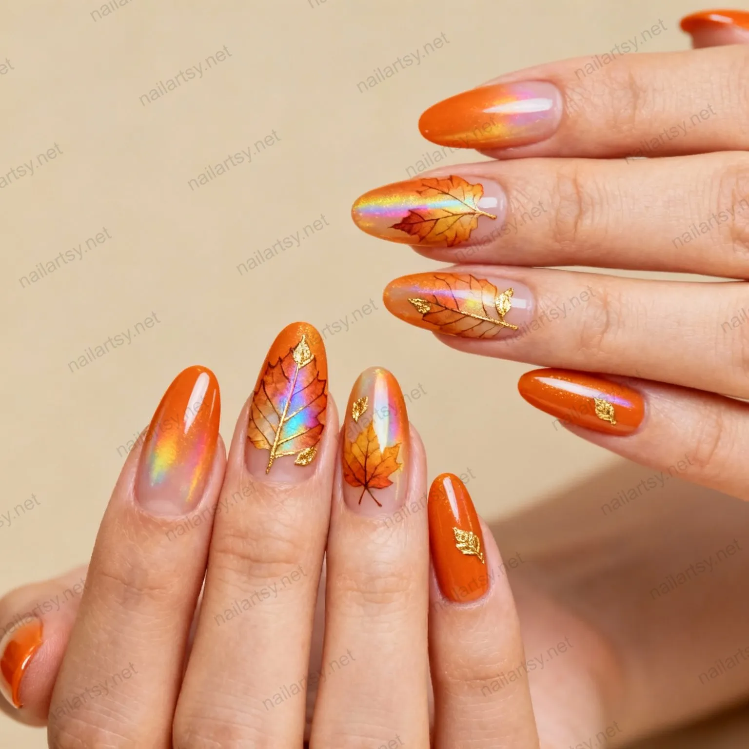 Nail art design 201