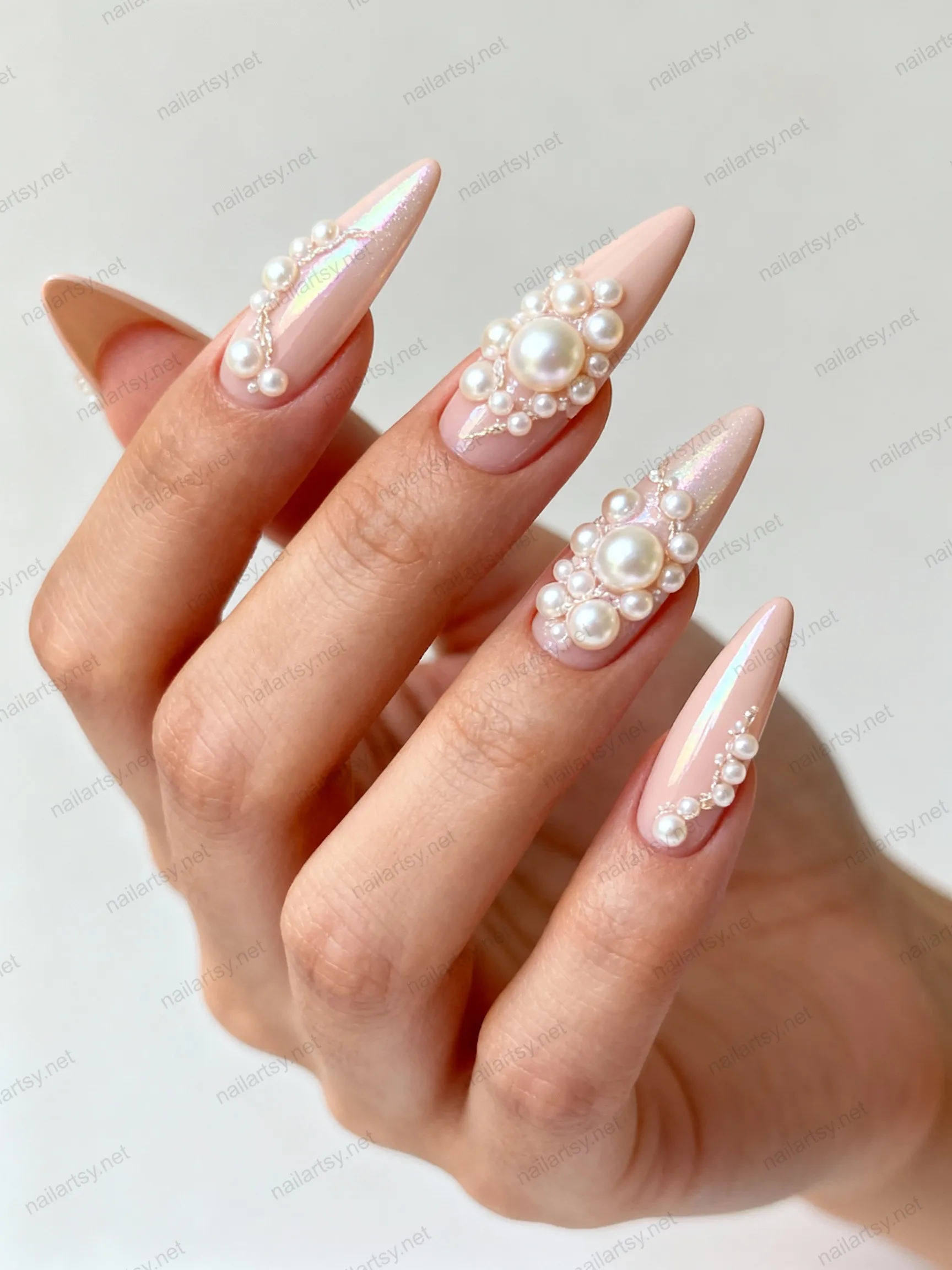 Nail art design 189