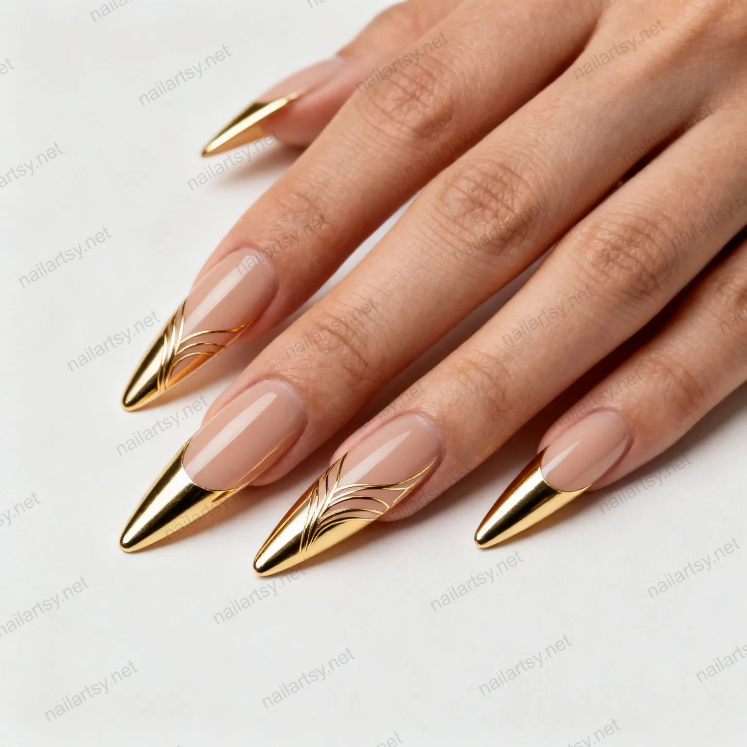 Nail art design 170