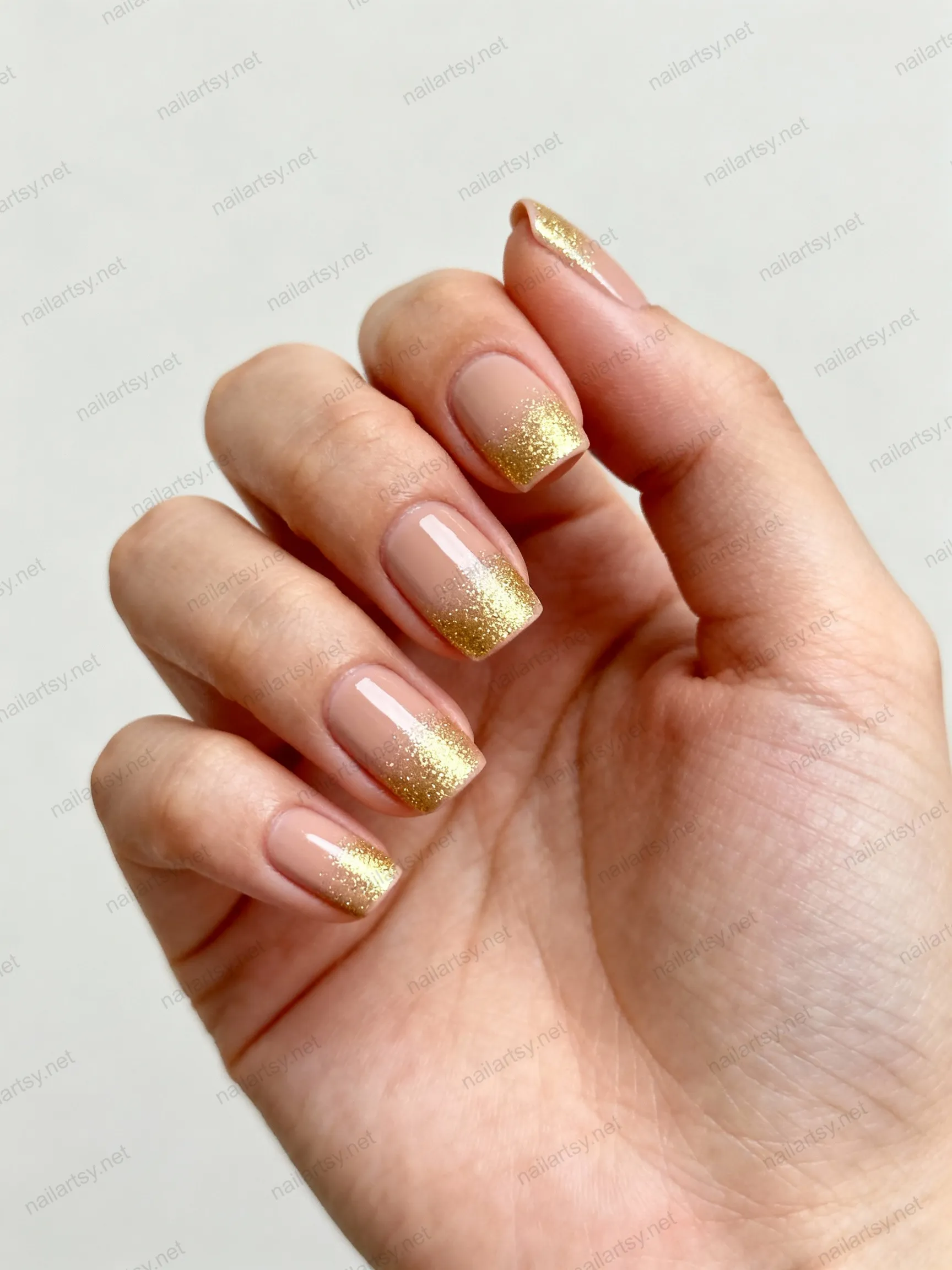 Nail art design 822