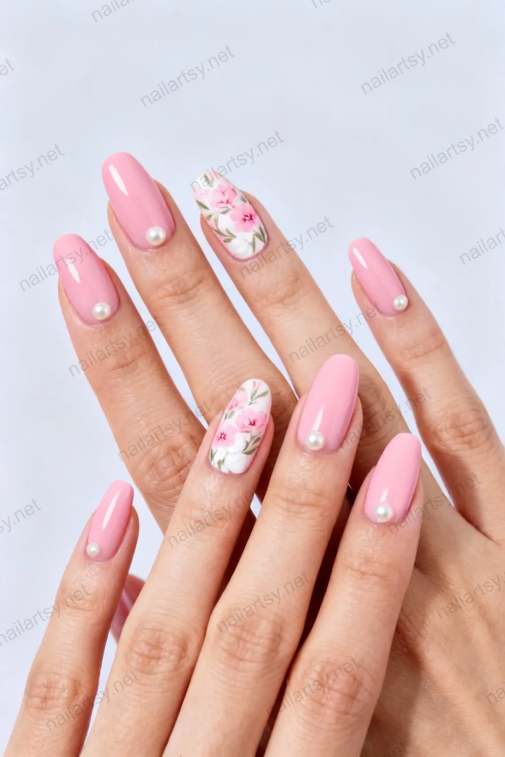 Nail art design 927