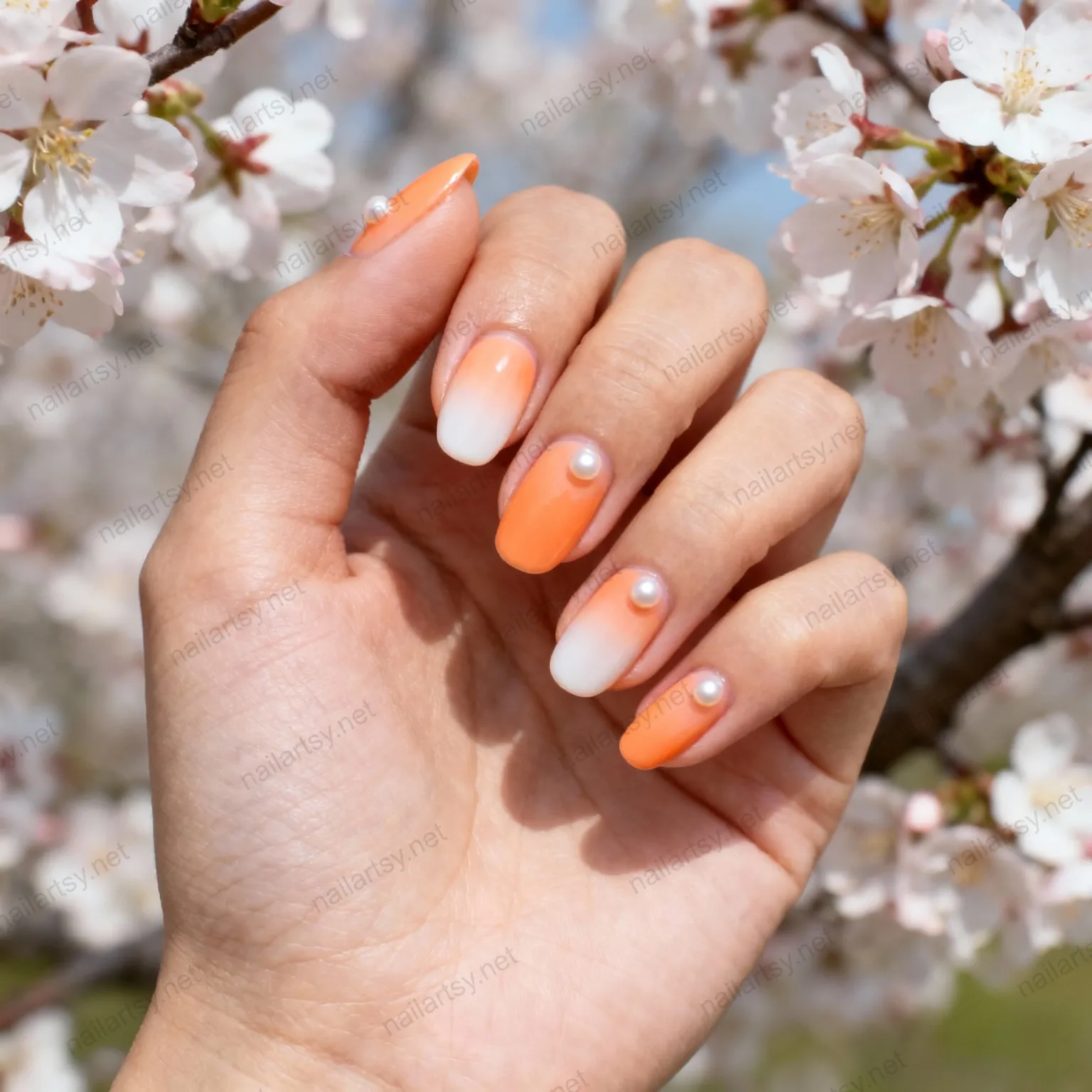 Nail art design 220