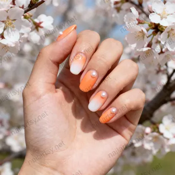 Spring Nail Design #220 Image