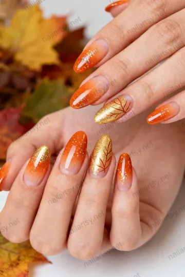 Medium Nail Design #866 Image