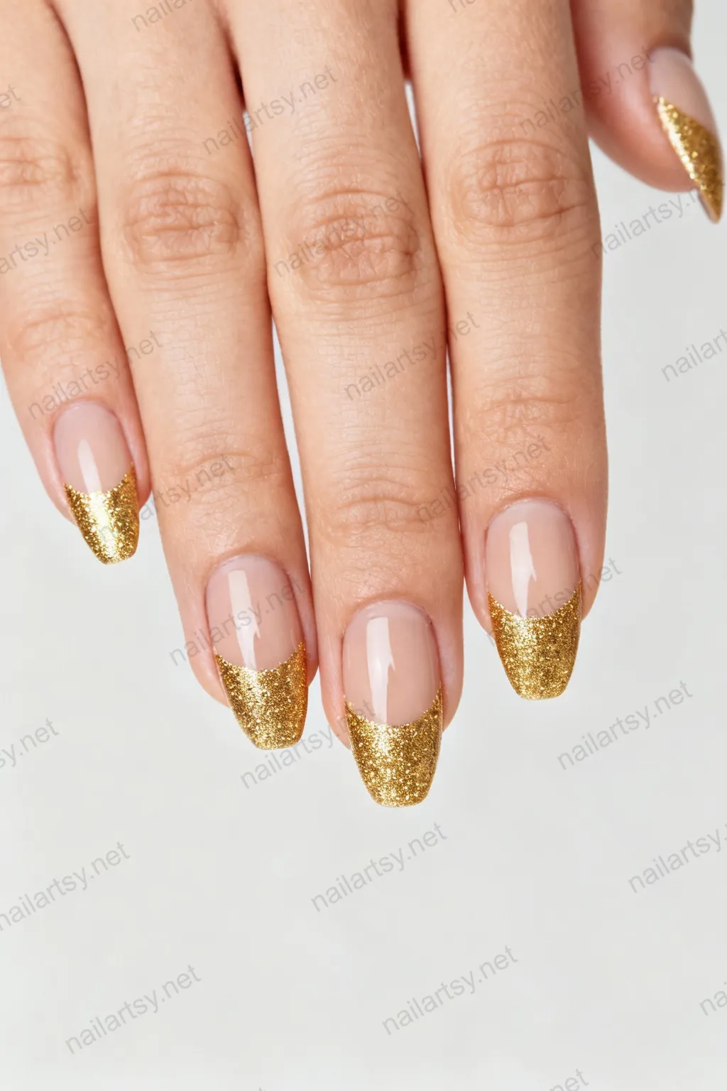 Nail art design 482