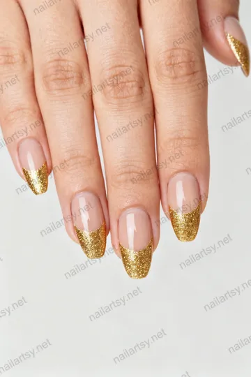 Short Nail Design #482 Image