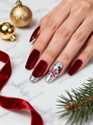 Coffin Nail Design #948 Image