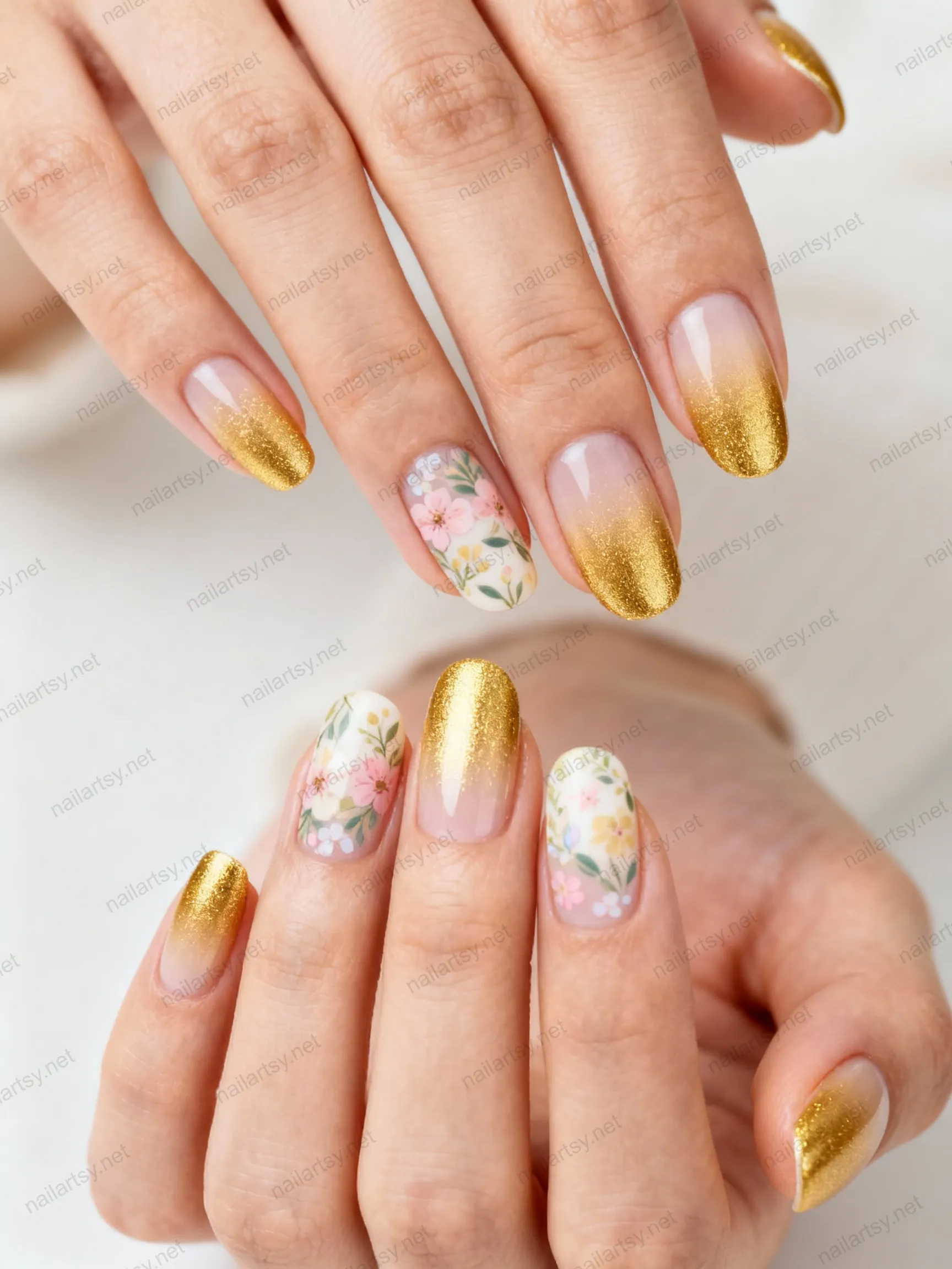 Nail art design 134