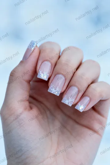 Square Nail Design #188 Image