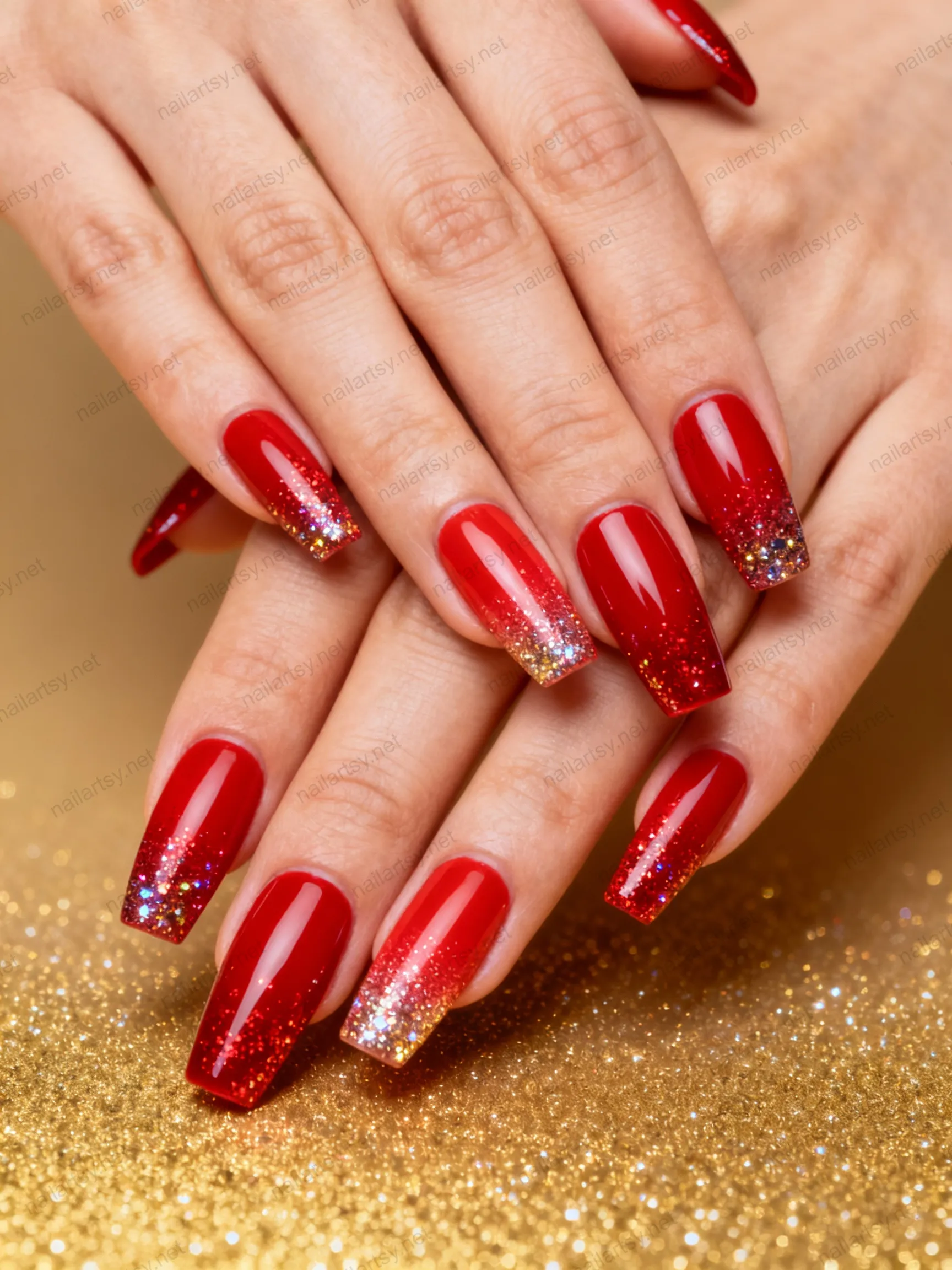 Nail art design 296
