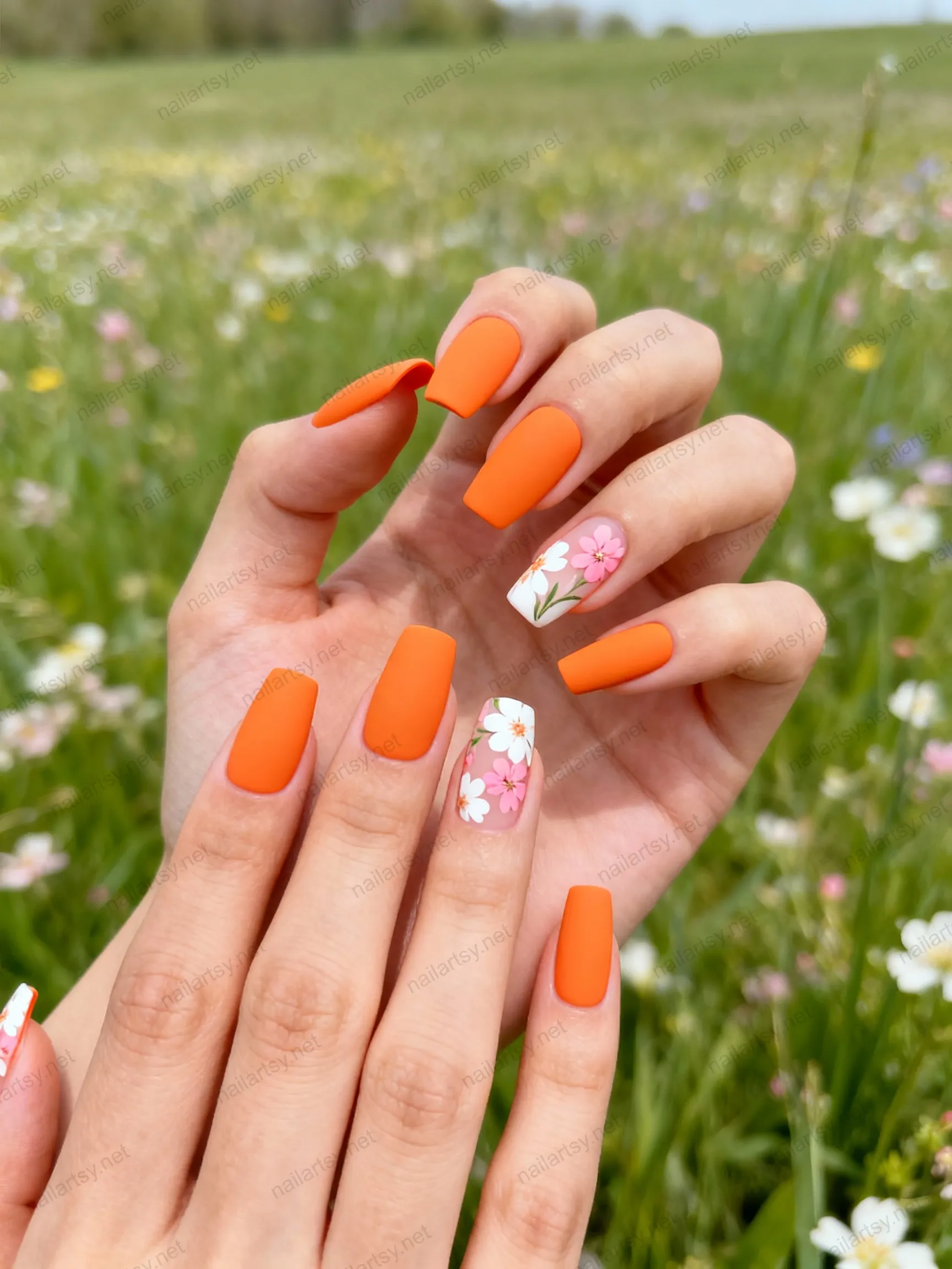 Nail art design 214
