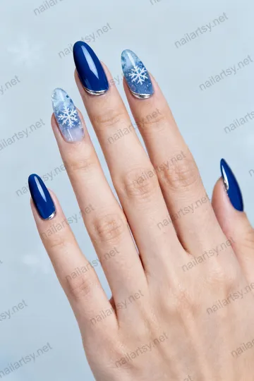 Winter Nail Design #65 Image