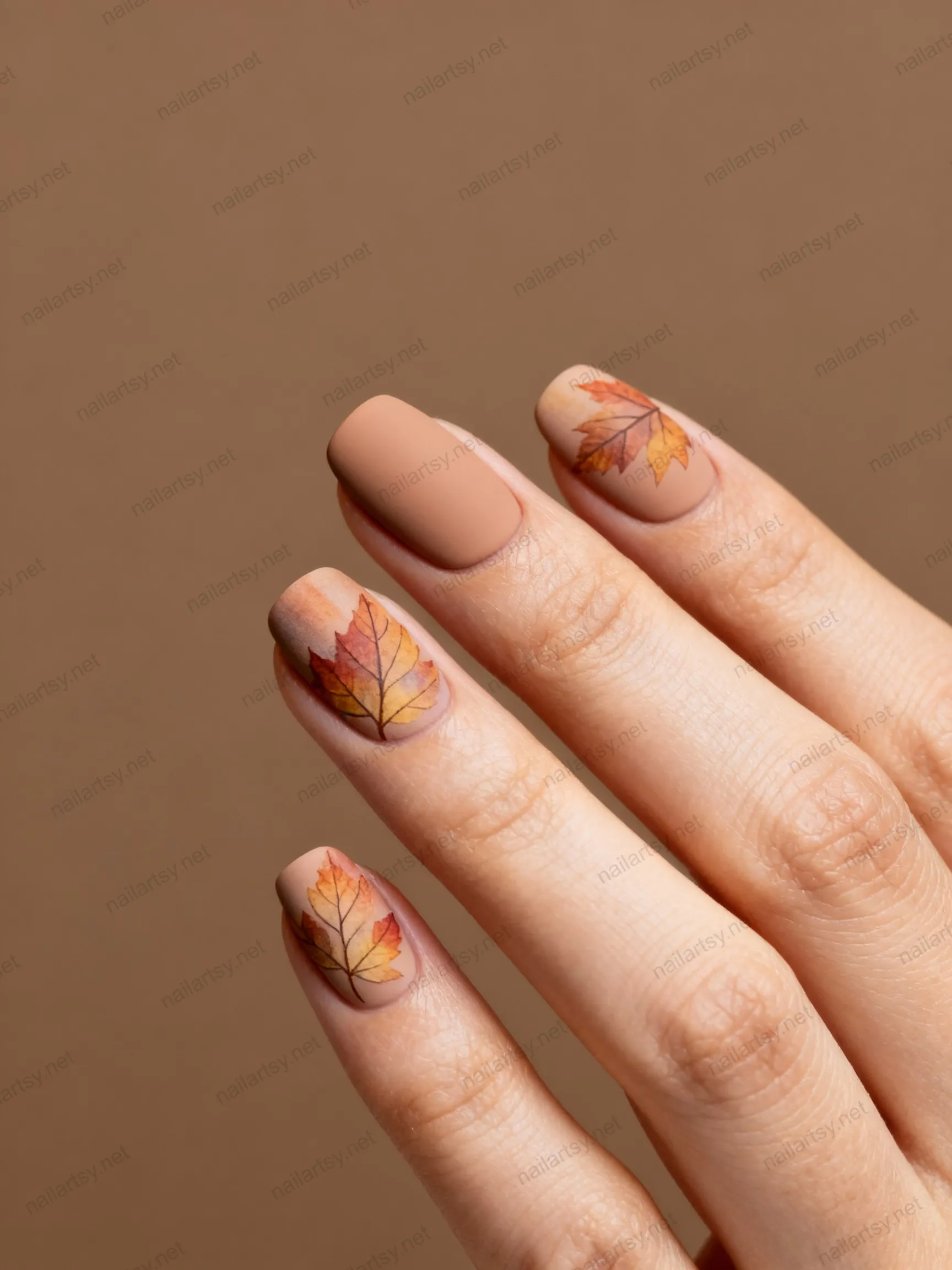 Nail art design 567