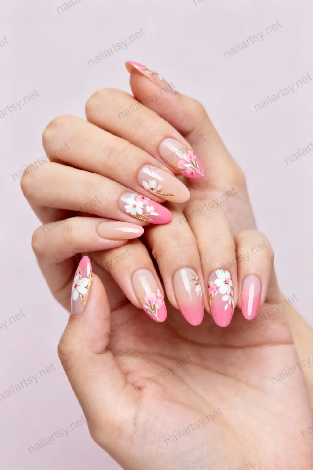 Nail art design 791