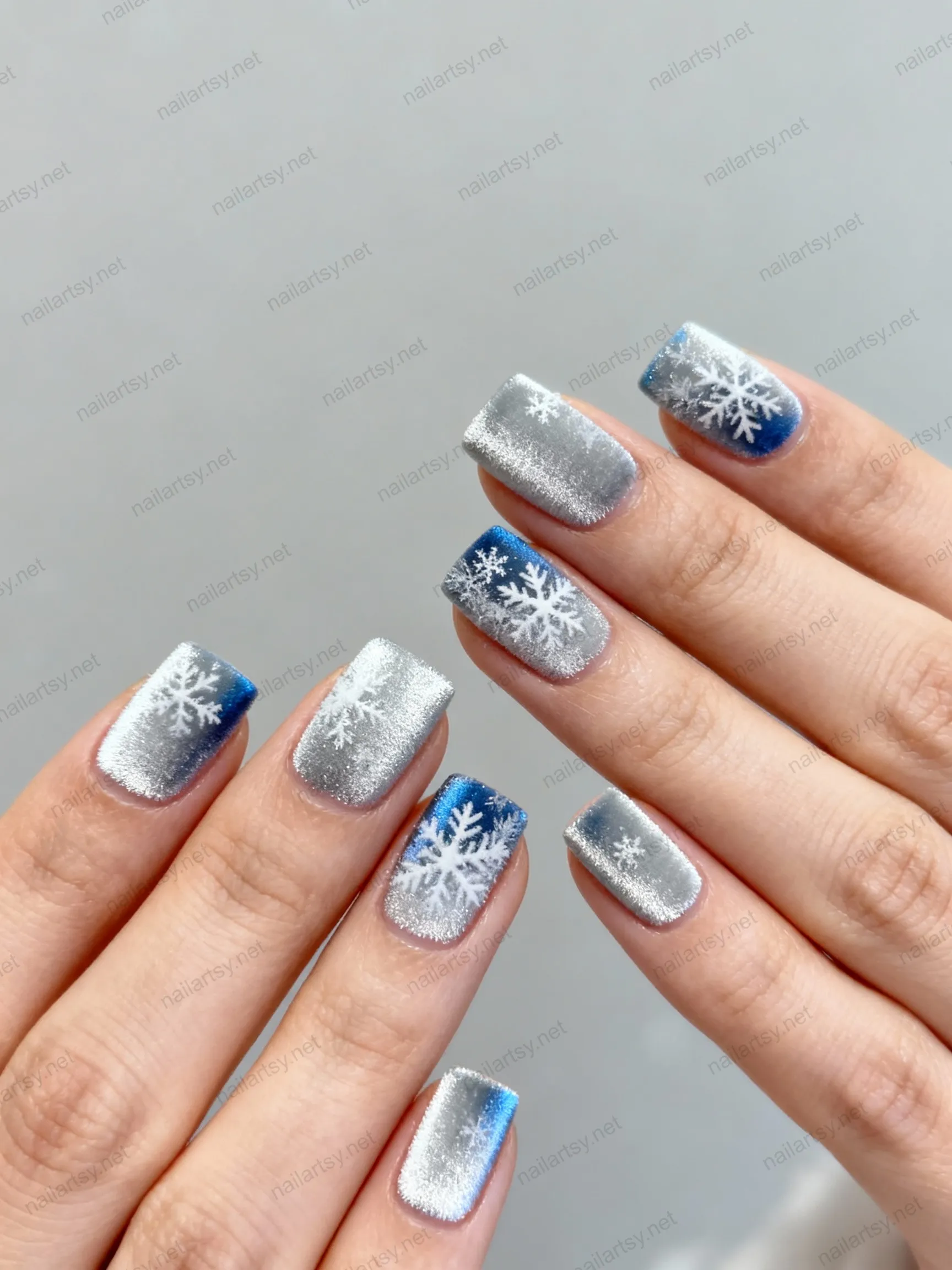 Nail art design 343