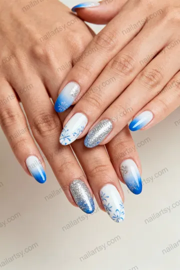 Spring Nail Design #1013 Image